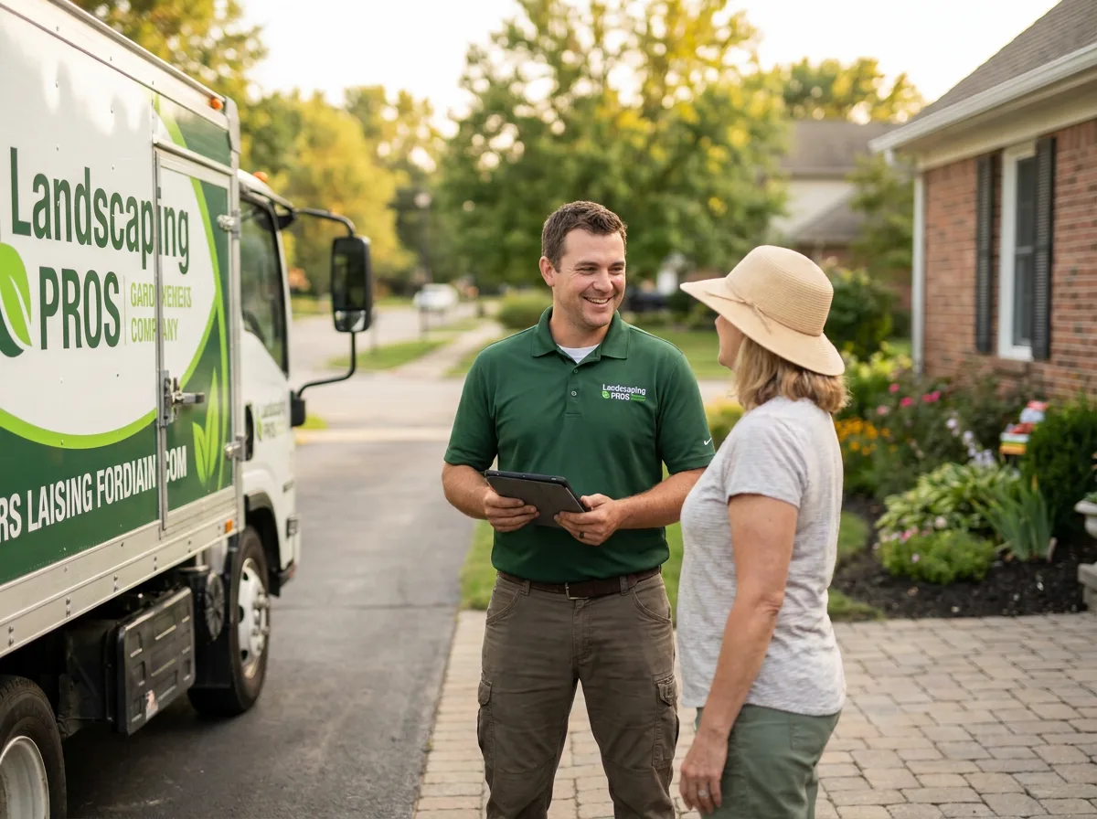 Landscaping Latty, OH FAQs